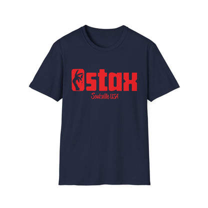 Stax Records Soulsville USA T Shirt – Lichtgewicht