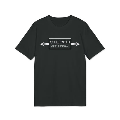 Stereo 360 T Shirt (Premium Biologisch)
