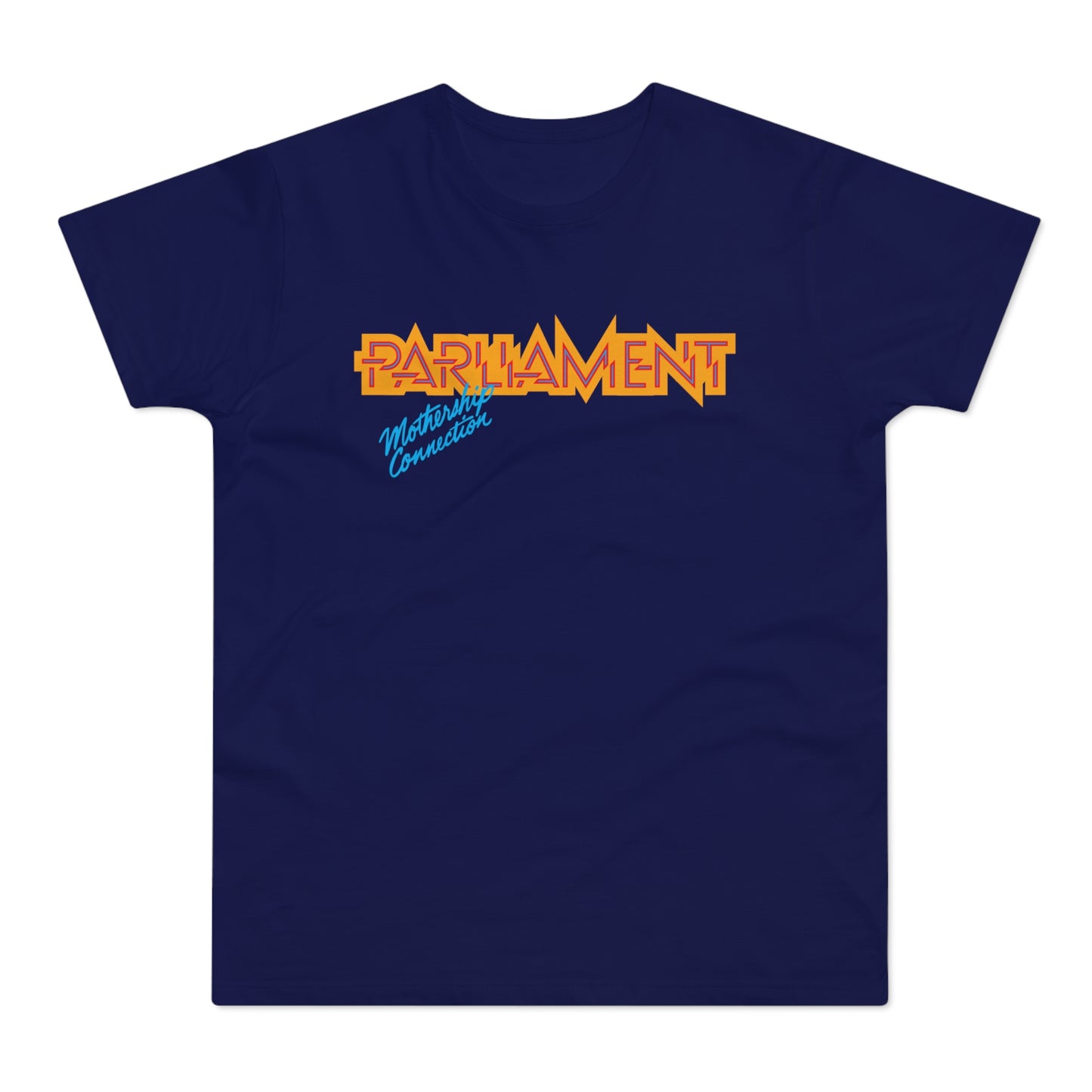 Parliament T Shirt (Standaard Gewicht)