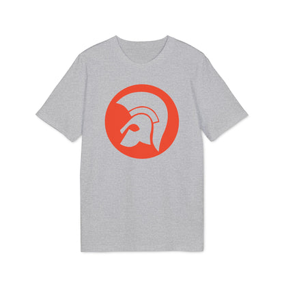 Crown Trojan Records T Shirt (Premium Biologisch)