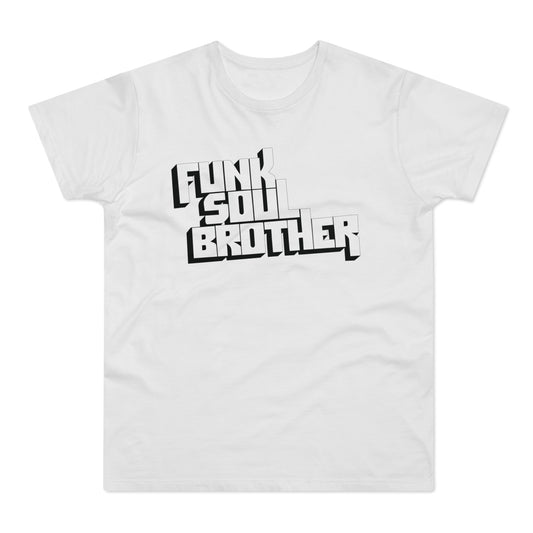 Funk Soul Brother T Shirt (Standaard Gewicht)