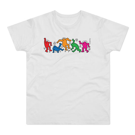 Breakdancers T Shirt (Standaard Gewicht)