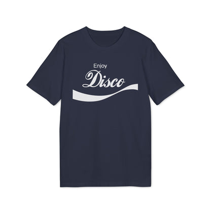 Enjoy Disco T Shirt (Premium Biologisch)