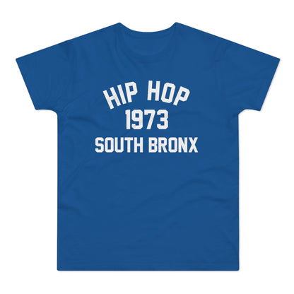 Hip Hop 1973 T Shirt (Standaard Gewicht)