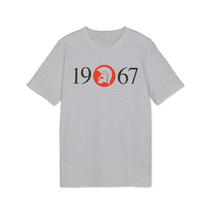 1967 Trojan Records T Shirt (Premium Biologisch)