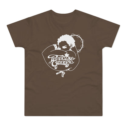 Paradise Garage T Shirt (Standaard Gewicht)