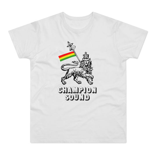 Champion Sound T Shirt (Standaard Gewicht)