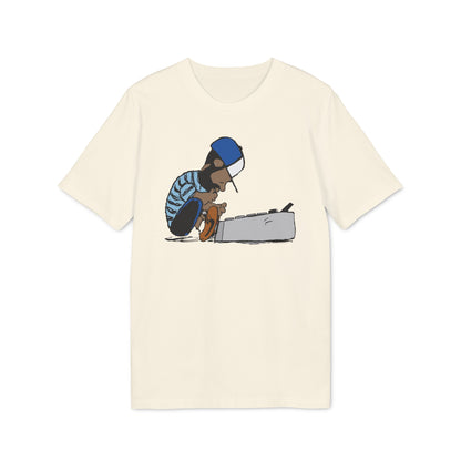 J Dilla Donuts T Shirt (Premium Biologisch)