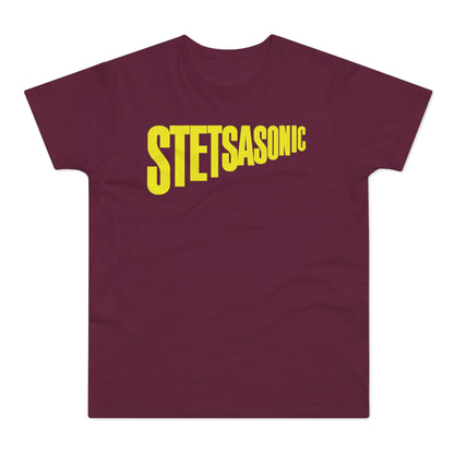 Stetsasonic T Shirt (Standaard Gewicht)