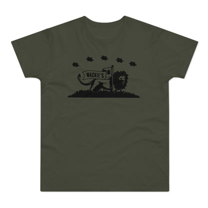 Wackie's Records T Shirt (Standaard Gewicht)