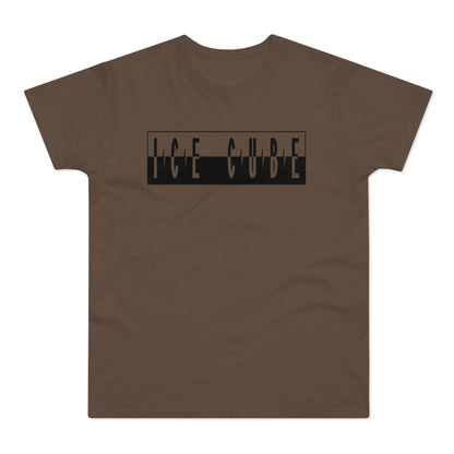 Ice Cube T Shirt (Standaard Gewicht)