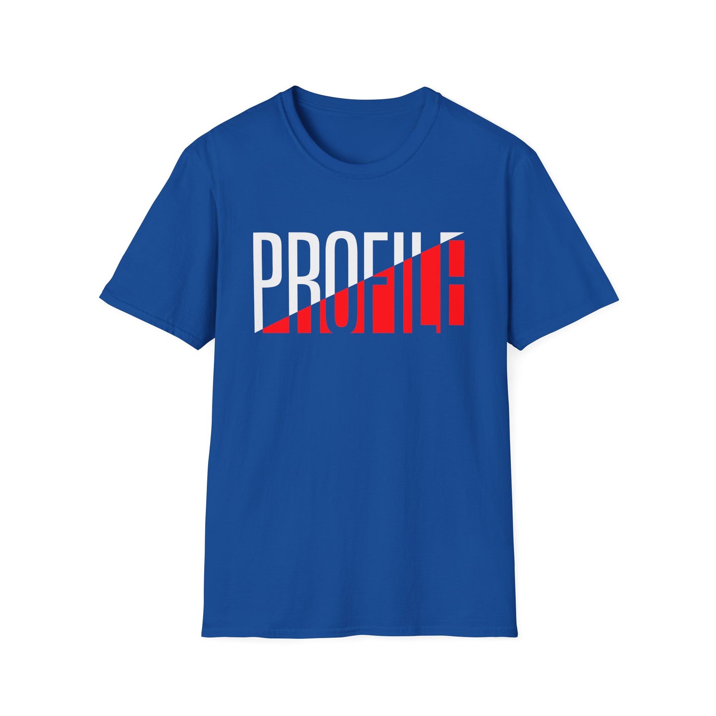 Profile Records T Shirt – Lichtgewicht