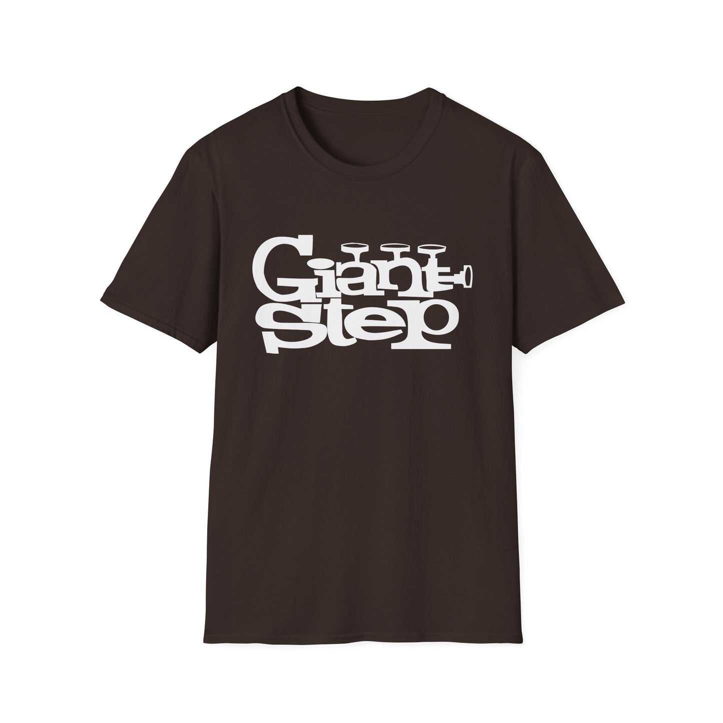 Giant Step T Shirt – Lichtgewicht