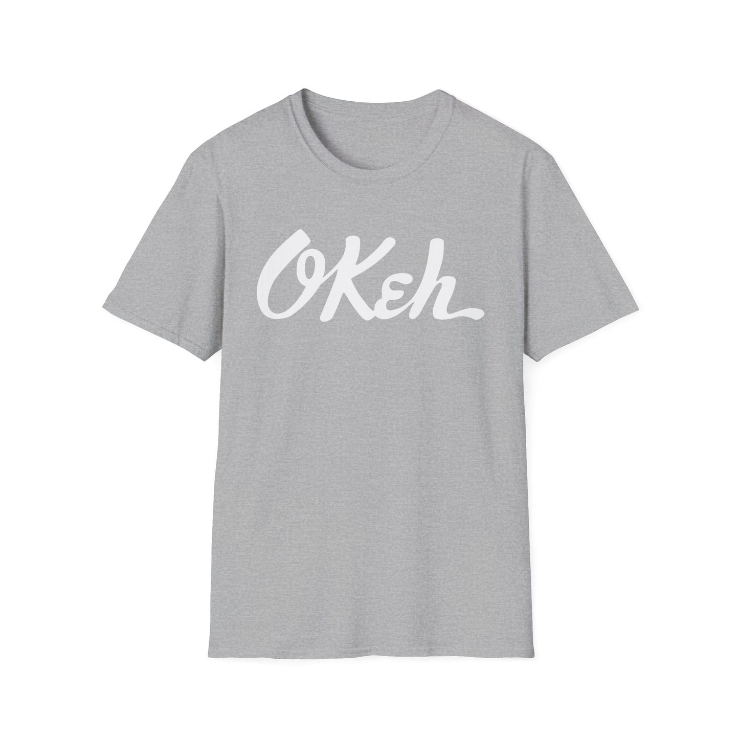 Okeh Records T Shirt – Lichtgewicht
