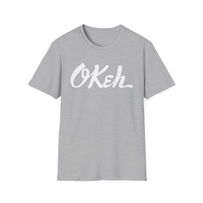 Okeh Records T Shirt – Lichtgewicht