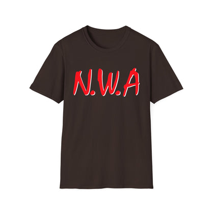 NWA T Shirt – Lichtgewicht