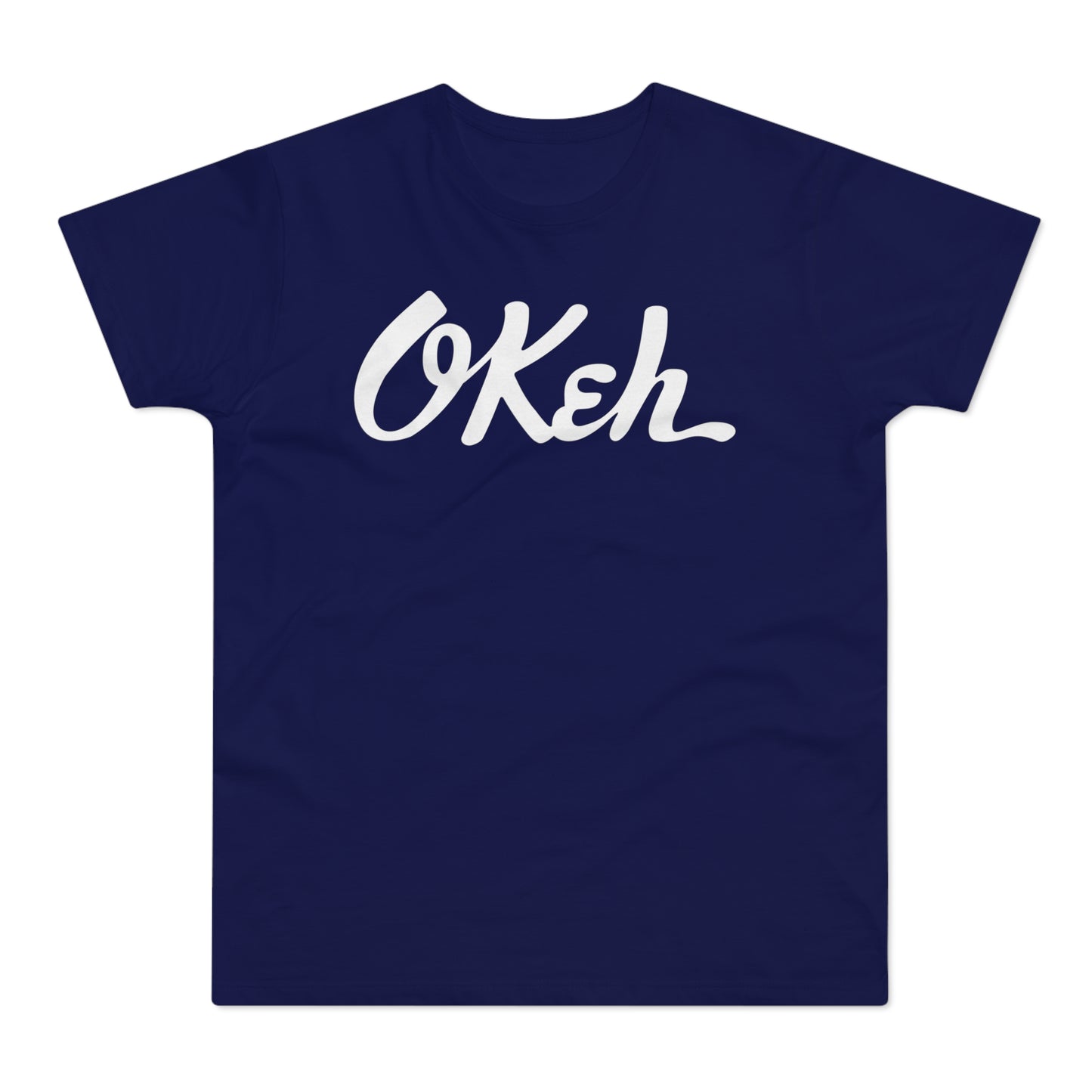 Okeh Records T Shirt (Standaard Gewicht)
