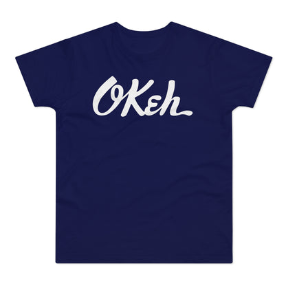 Okeh Records T Shirt (Standaard Gewicht)