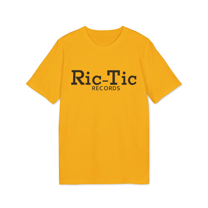 Ric Tic Records T Shirt (Premium Biologisch)