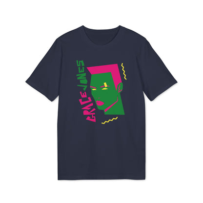 80s Grace Jones T Shirt (Premium Biologisch)
