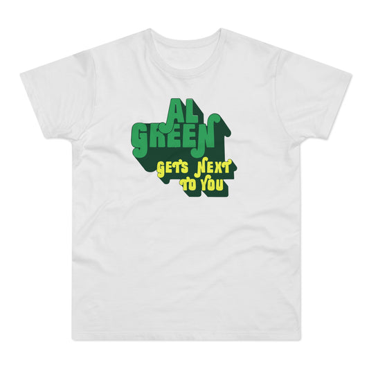 Al Green T Shirt (2XL) - BLACK FRIDAY - NOG SLECHTS 1 STUK - 40 % KORTING
