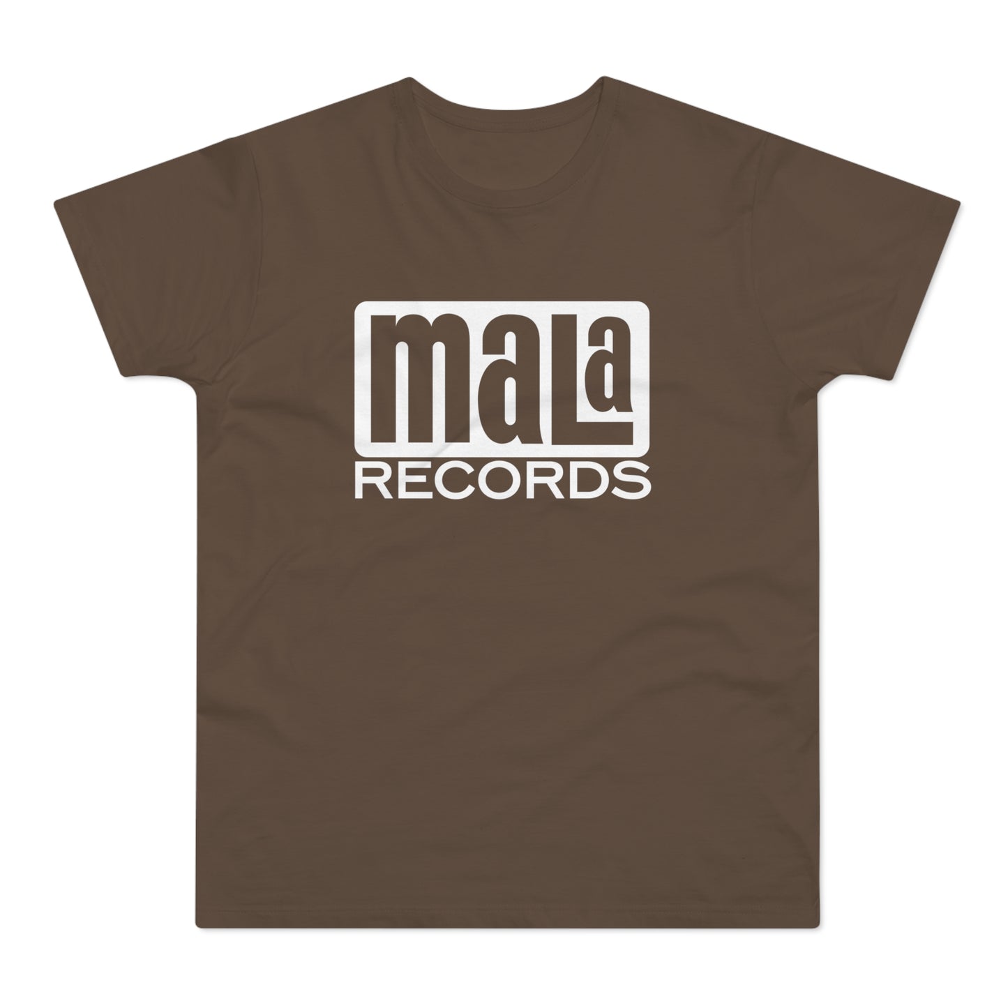Mala Records T Shirt (Standaard Gewicht)