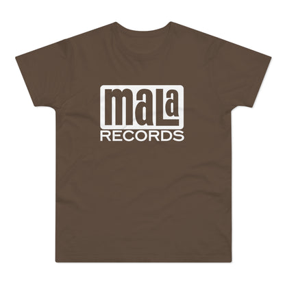 Mala Records T Shirt (Standaard Gewicht)