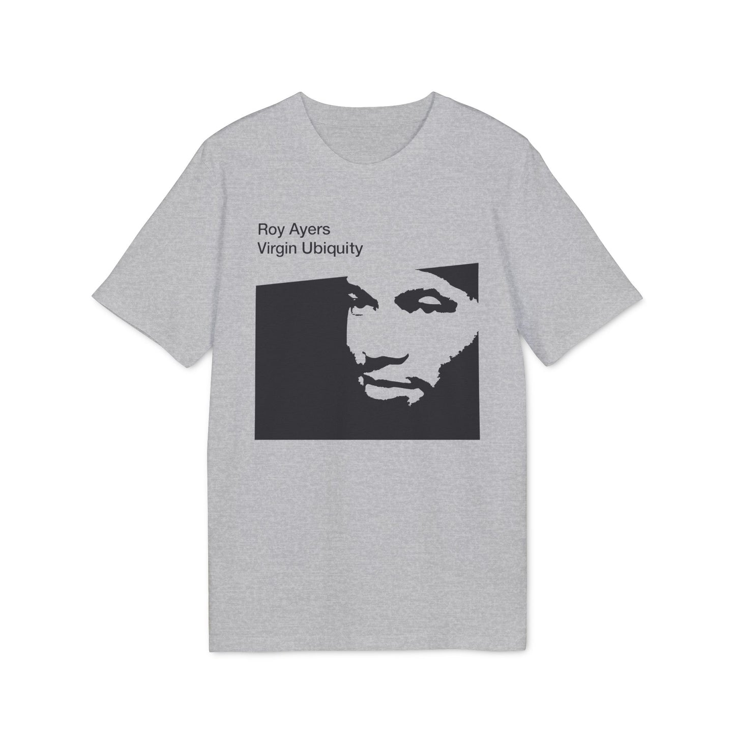 Roy Ayers Virgin Ubiquity T Shirt (Premium Biologisch)