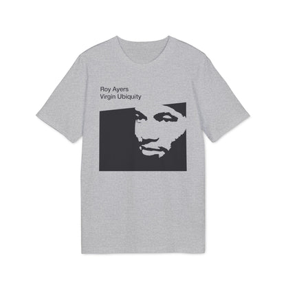 Roy Ayers Virgin Ubiquity T Shirt (Premium Biologisch)