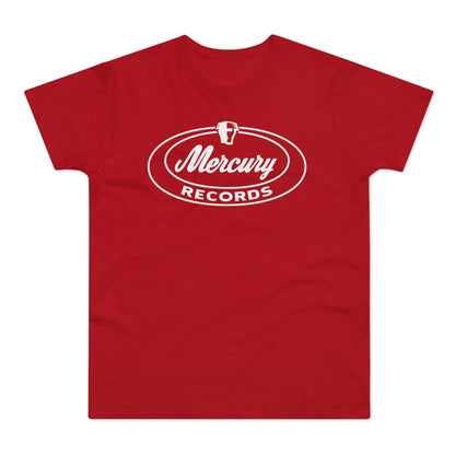 Mercury Records T Shirt (Standaard Gewicht)
