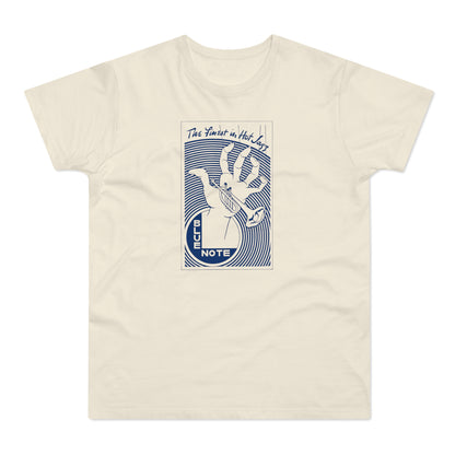 Finest In Hot Jazz T Shirt (Standaard Gewicht)