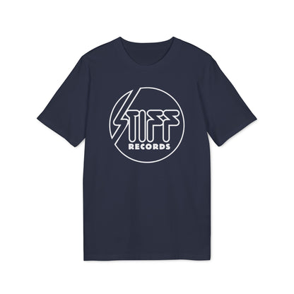 Stiff Records T Shirt (Premium Biologisch)