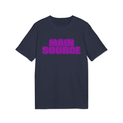 Main Source T Shirt (Premium Biologisch)