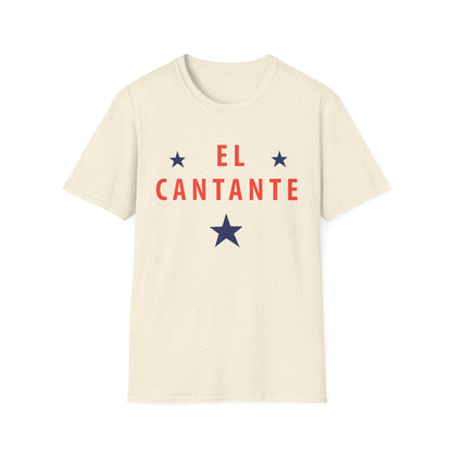 Hector Lavoe El Cantante T Shirt – Lichtgewicht