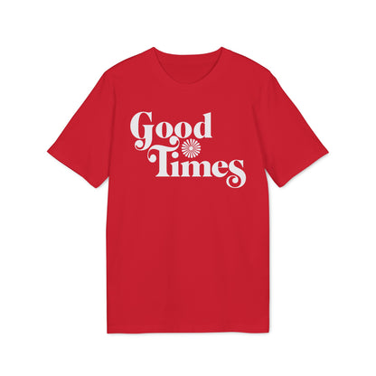 Good Times T Shirt (Premium Biologisch)