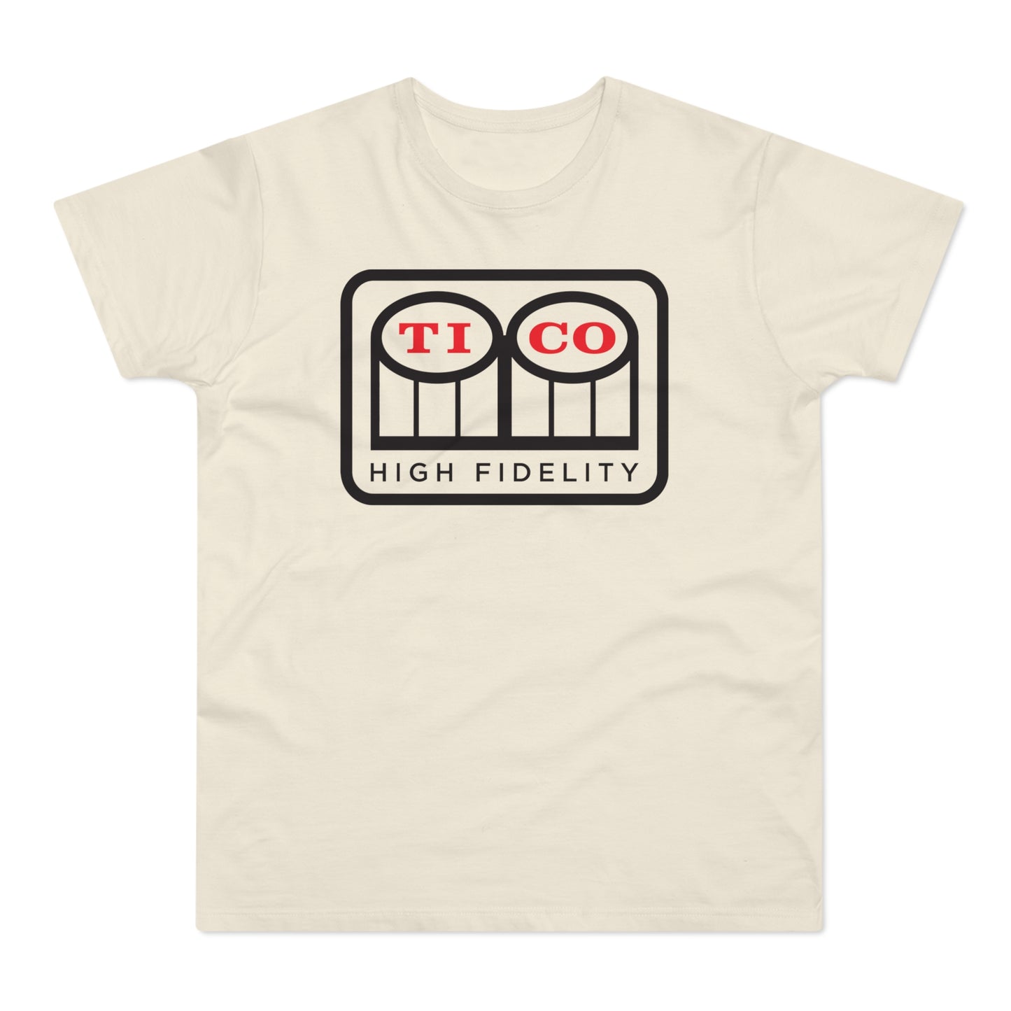 Tico Records T Shirt (Standaard Gewicht)