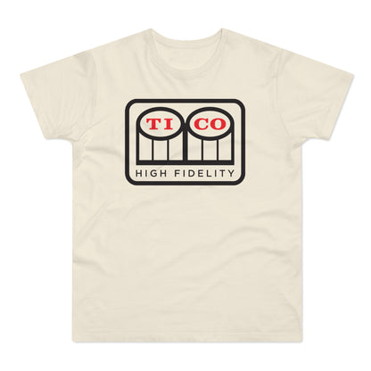 Tico Records T Shirt (Standaard Gewicht)