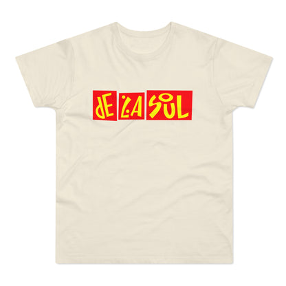 De La Soul Blocks T Shirt (Standaard Gewicht)