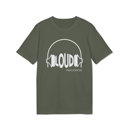 Loud Records T Shirt (Premium Biologisch)
