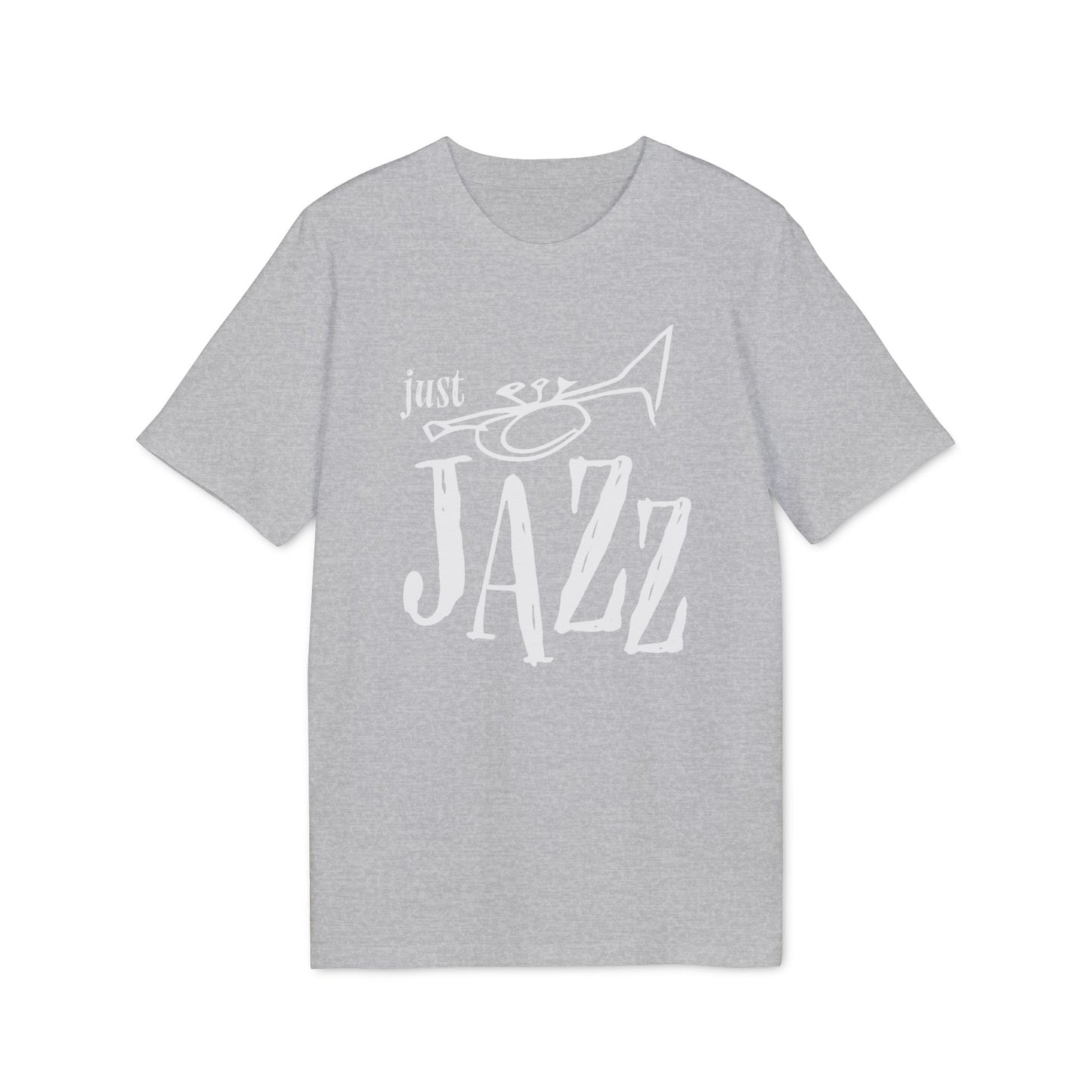 Just Jazz T Shirt (Premium Biologisch)