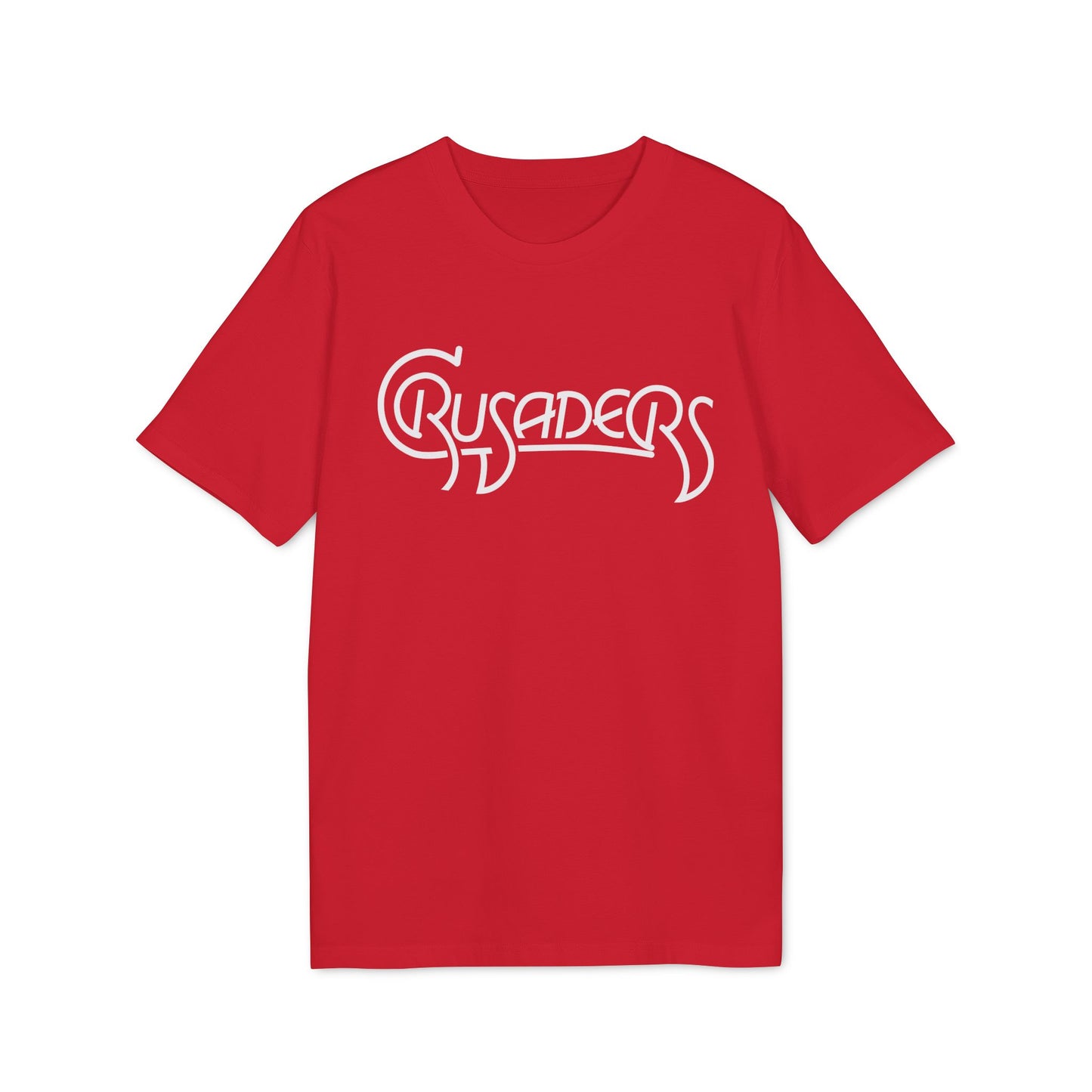 Crusaders T Shirt (Premium Biologisch)