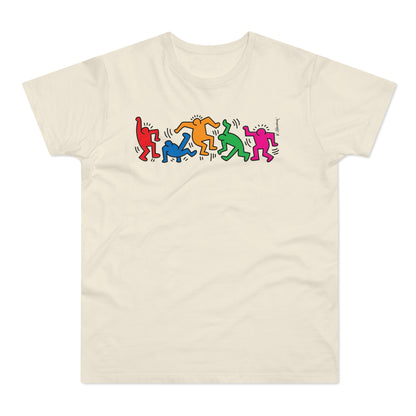 Breakdancers T Shirt (Standaard Gewicht)
