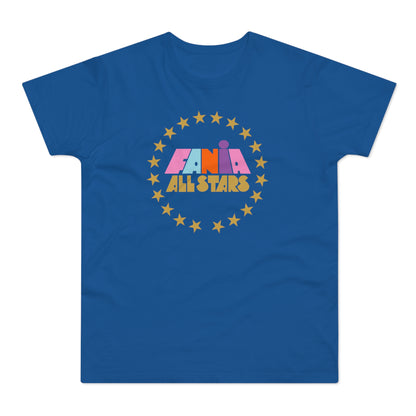 Fania Allstars T Shirt (Standaard Gewicht)