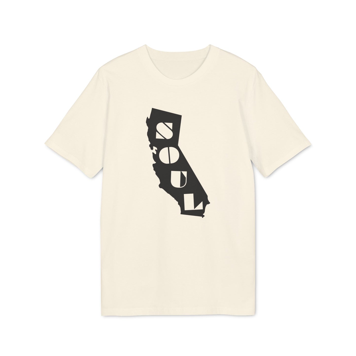 California Soul T Shirt (Premium Biologisch)