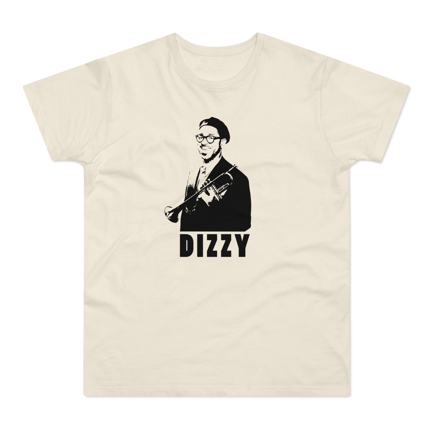 Dizzy Gillespie T Shirt (XL) - BLACK FRIDAY - NOG SLECHTS 1 STUK - 40 % KORTING