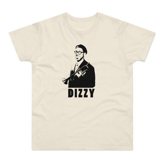 Dizzy Gillespie T Shirt (M) - BLACK FRIDAY - NOG SLECHTS 1 STUK - 40 % KORTING