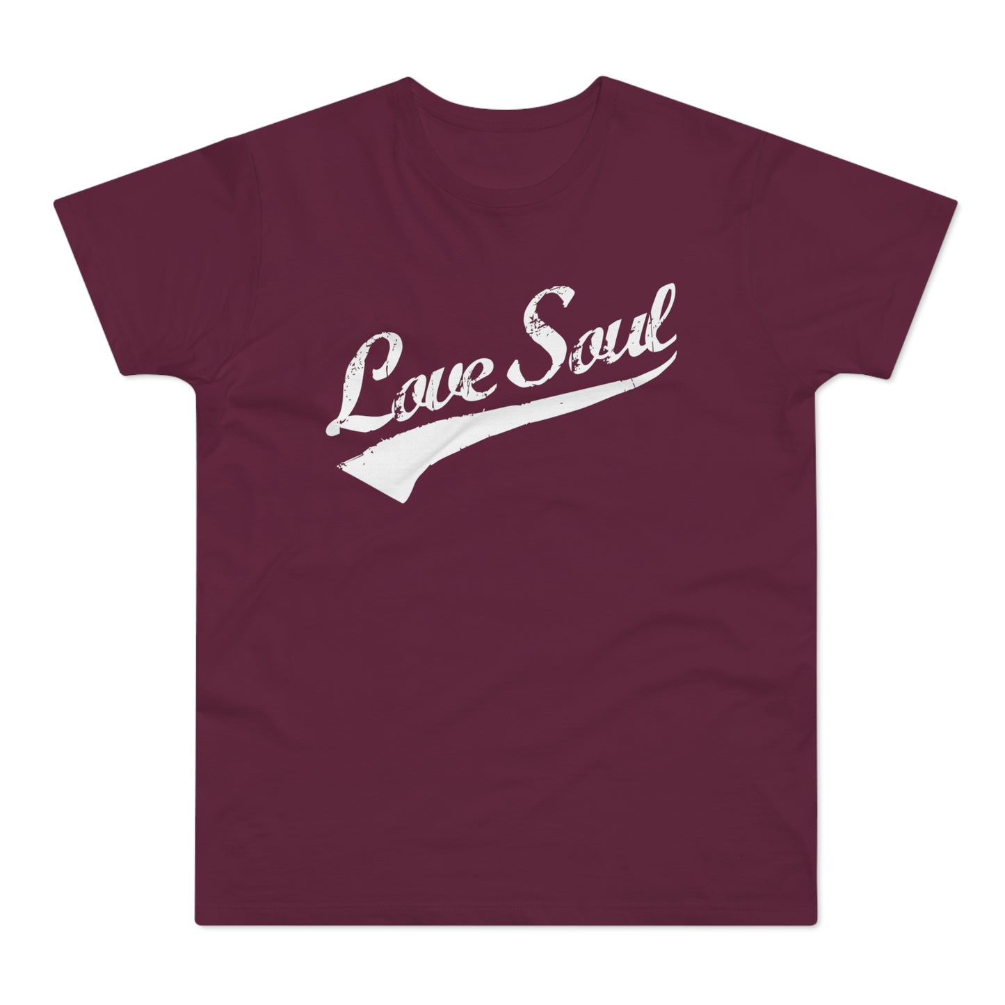 Love Soul T Shirt (Standaard Gewicht)