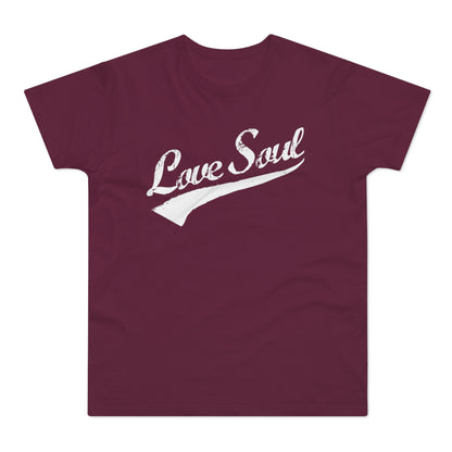 Love Soul T Shirt (Standaard Gewicht)
