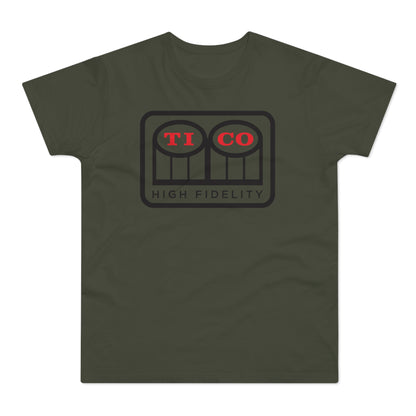 Tico Records T Shirt (Standaard Gewicht)