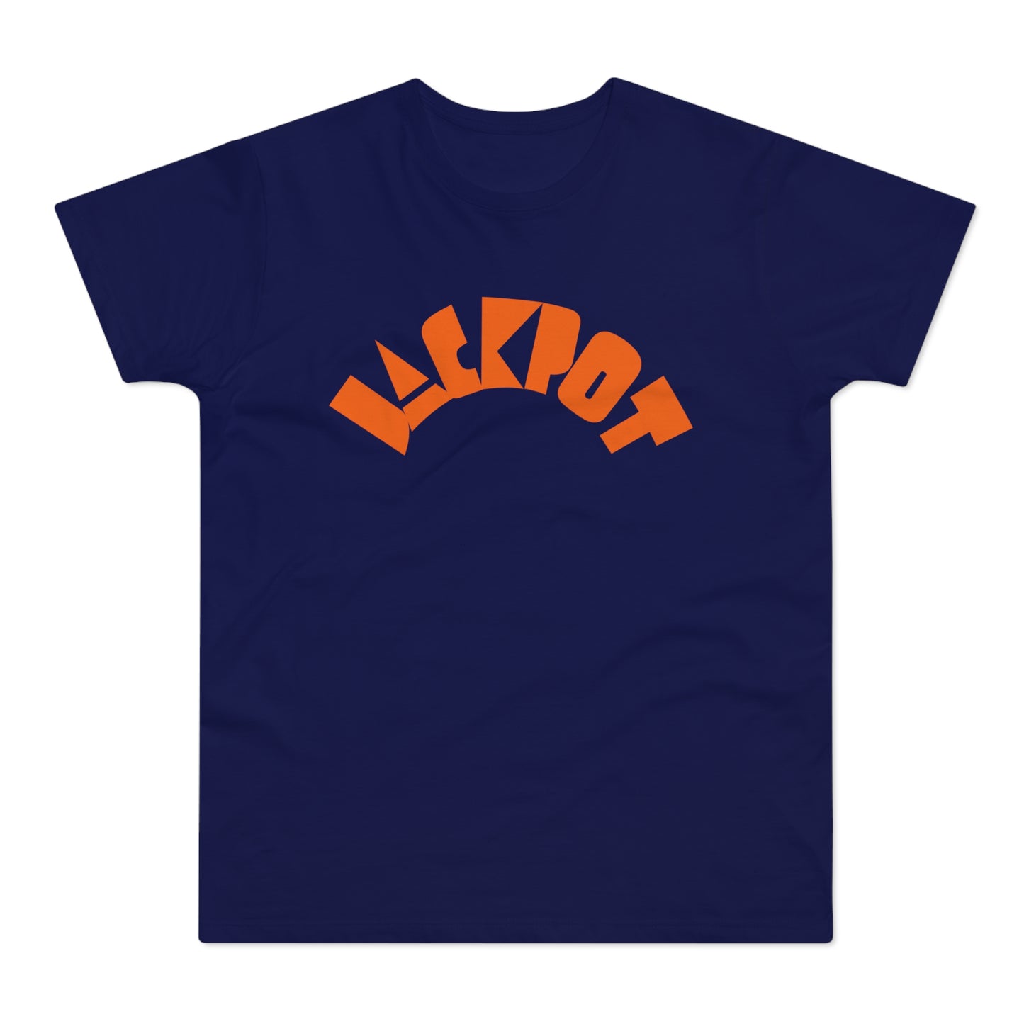 Jackpot Records T Shirt (Standaard Gewicht)